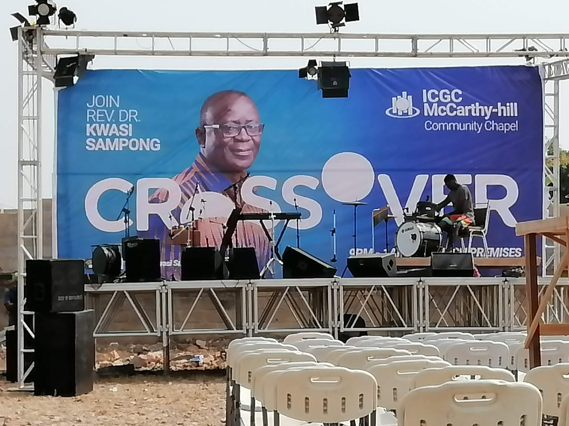 Event branding project